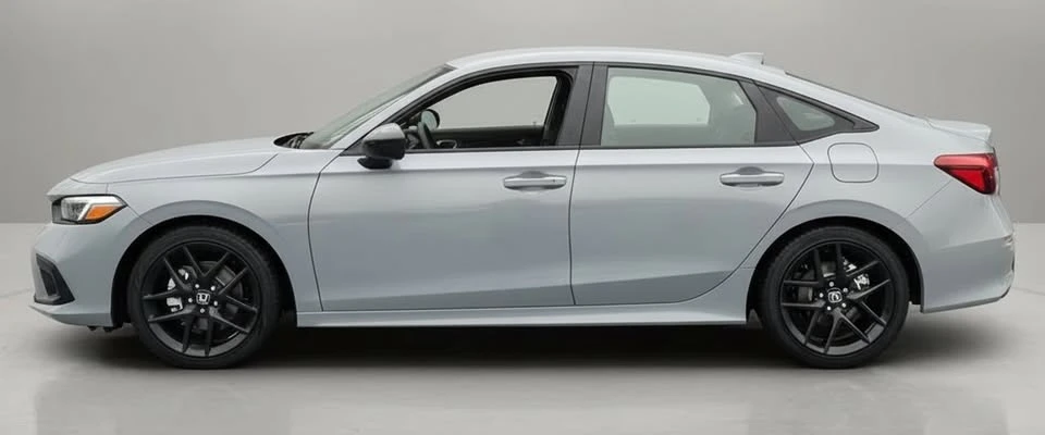 2026 Honda Civic 11th Gen - Image 4 of 8