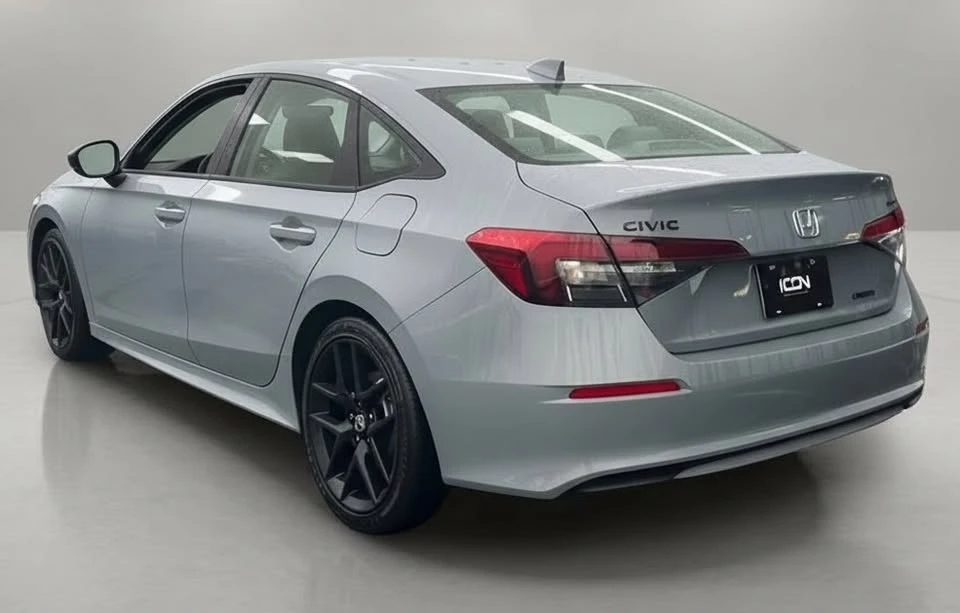 2026 Honda Civic 11th Gen - Image 2 of 8