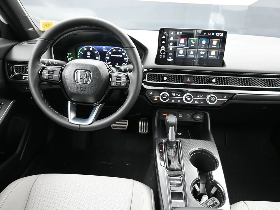 2026 Honda Civic 11th Gen - Image 20 of 21