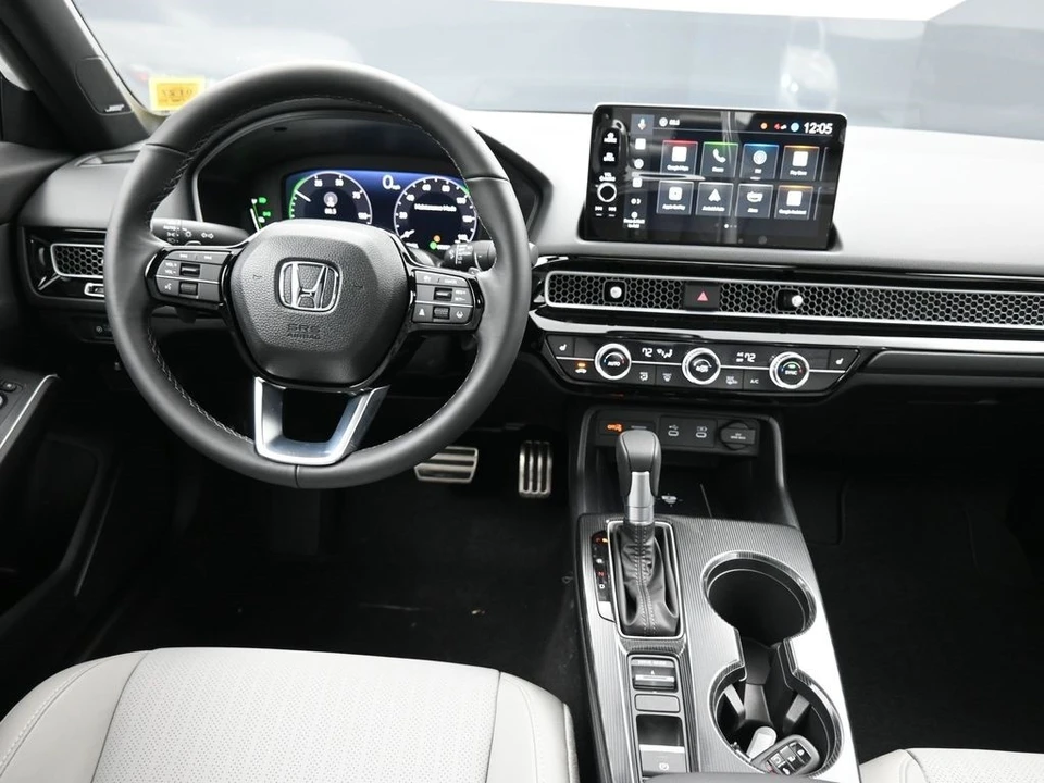 2026 Honda Civic 11th Gen - Image 20 of 21