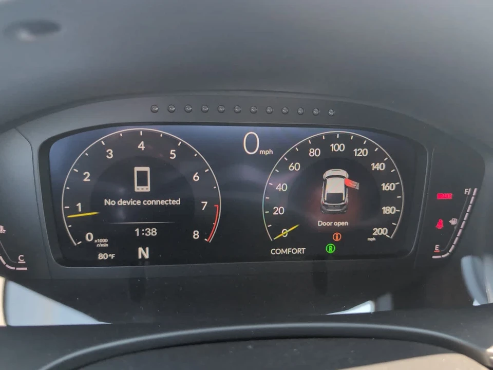 2026 Honda Civic 11th Gen - Image 5 of 29