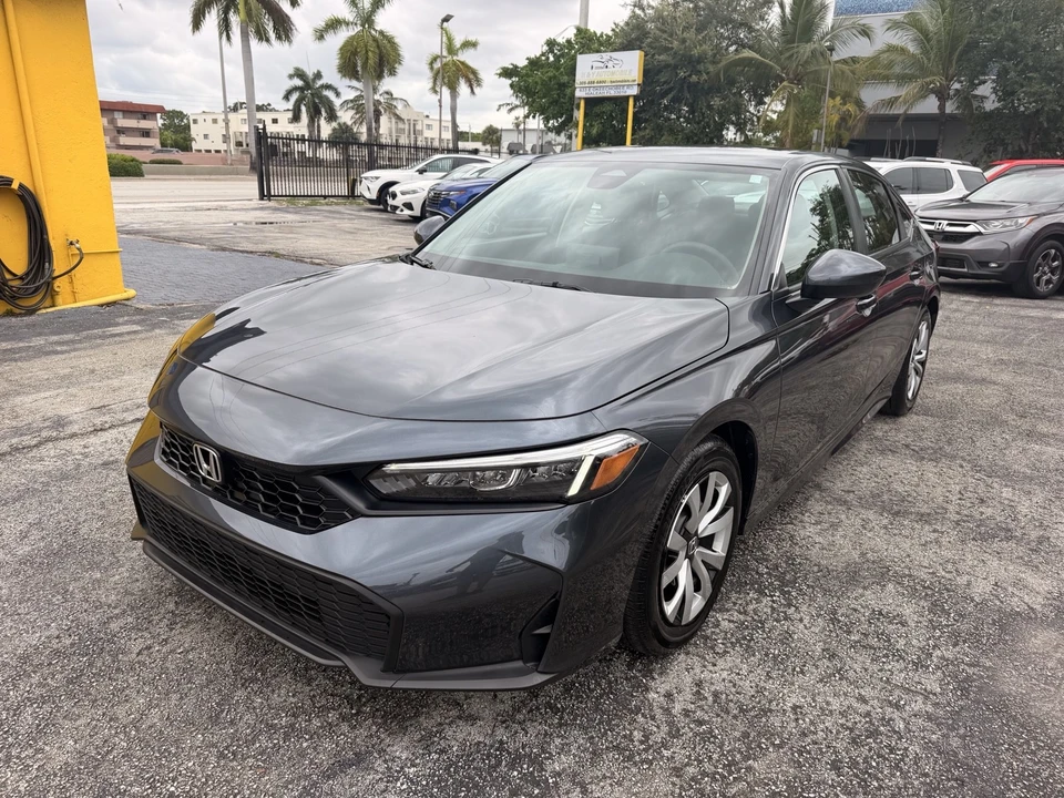 2026 Honda Civic 11th Gen - Image 5 of 24