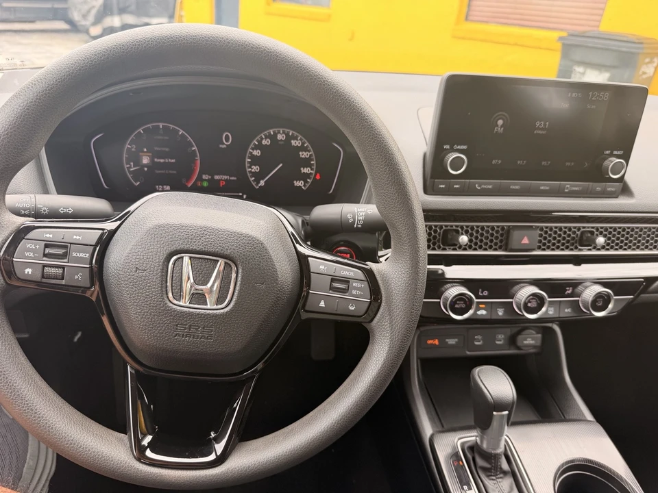 2026 Honda Civic 11th Gen - Image 21 of 24