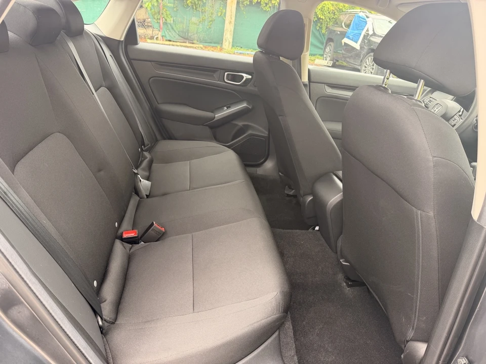 2026 Honda Civic 11th Gen - Image 20 of 24