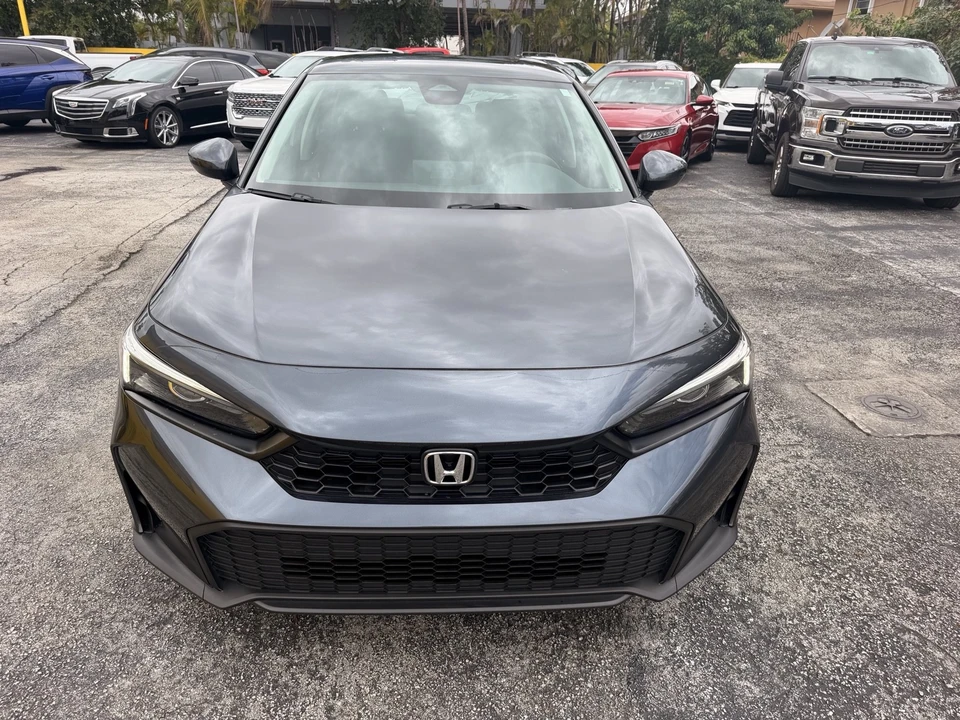2026 Honda Civic 11th Gen - Image 6 of 24