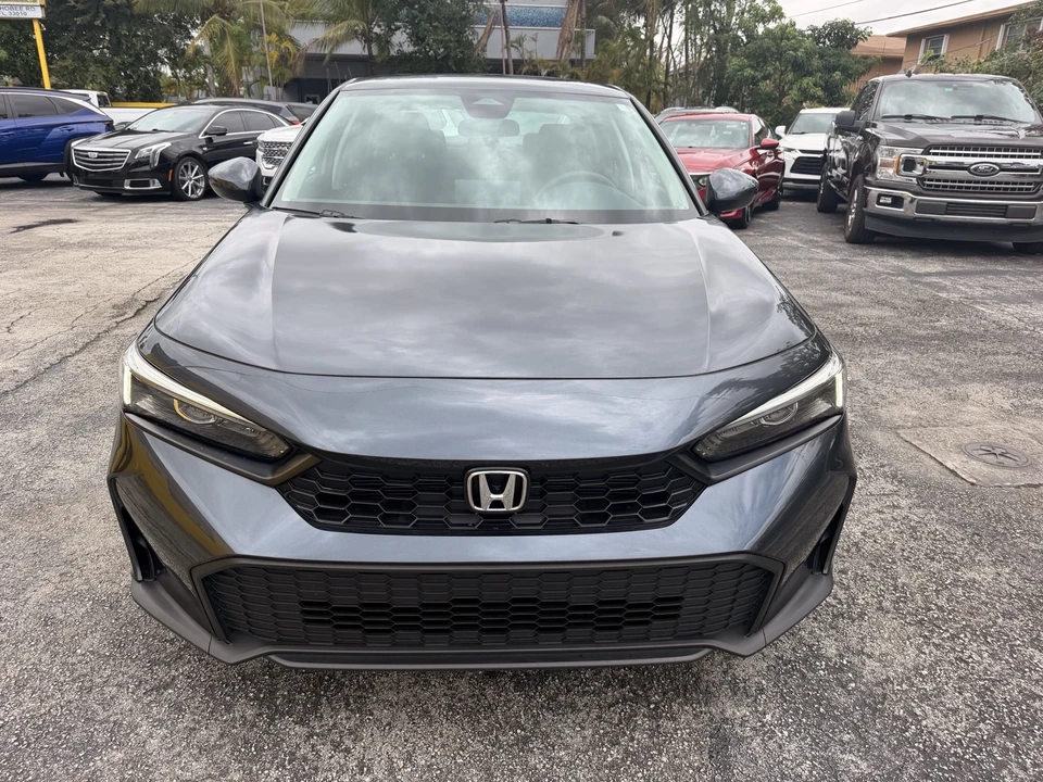 2026 Honda Civic 11th Gen - Image 7 of 24