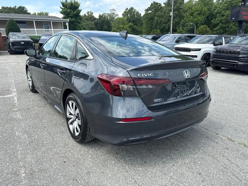 2026 Honda Civic 11th Gen - Image 5 of 5