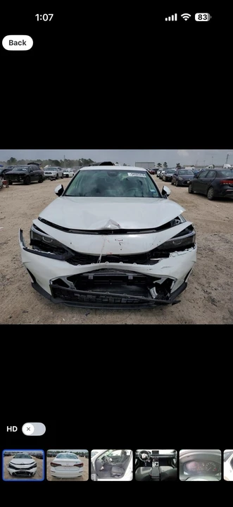 2026 Honda Civic 11th Gen - Image 6 of 16