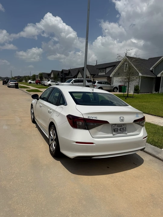 2026 Honda Civic 11th Gen - Image 5 of 16