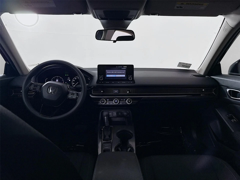 2026 Honda Civic 11th Gen - Image 3 of 21