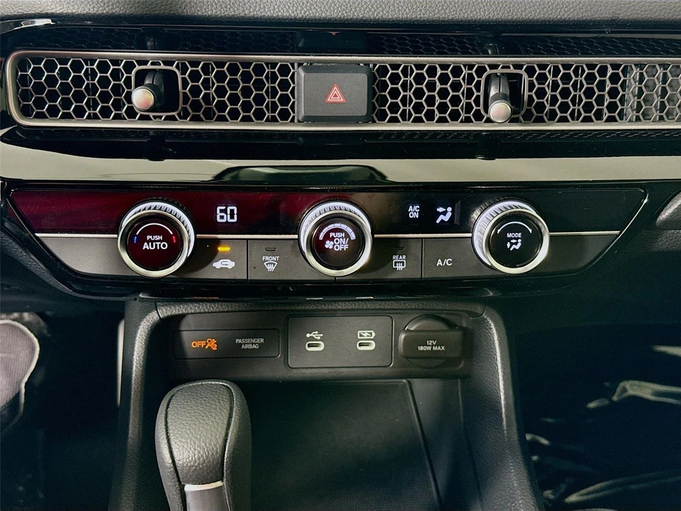 2026 Honda Civic 11th Gen - Image 11 of 21