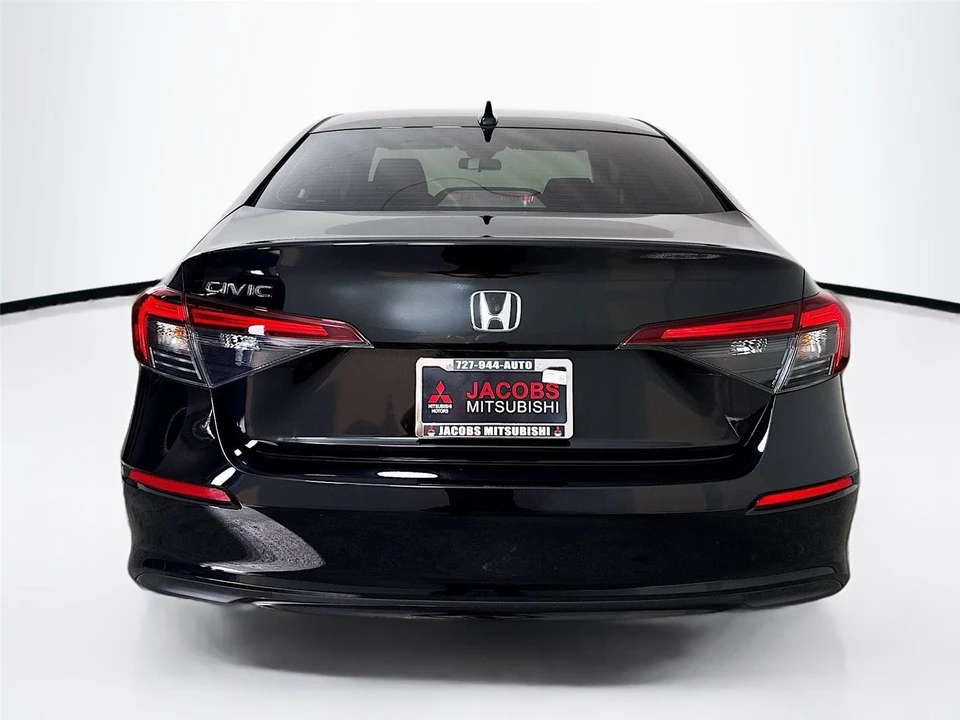 2026 Honda Civic 11th Gen - Image 19 of 21