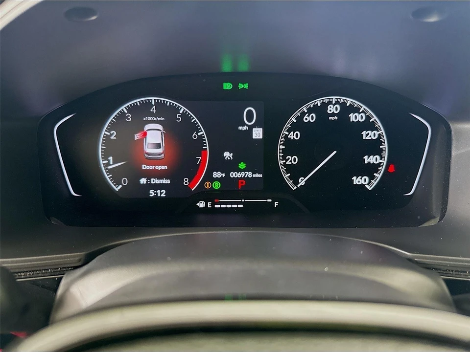 2026 Honda Civic 11th Gen - Image 4 of 21