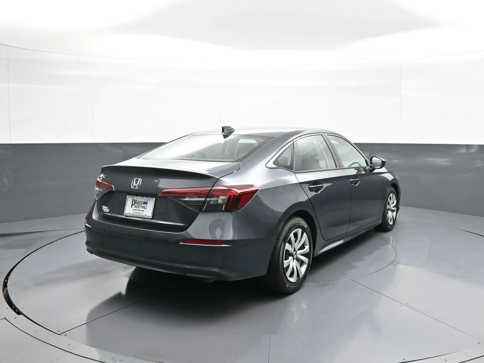 2026 Honda Civic 11th Gen - Image 6 of 31