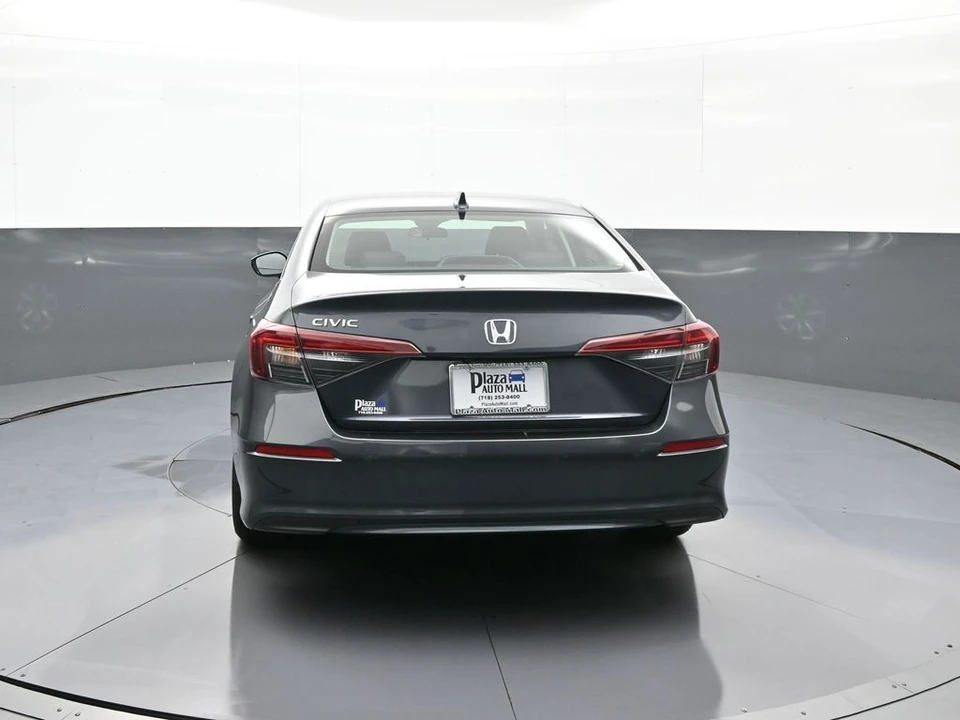 2026 Honda Civic 11th Gen - Image 7 of 31