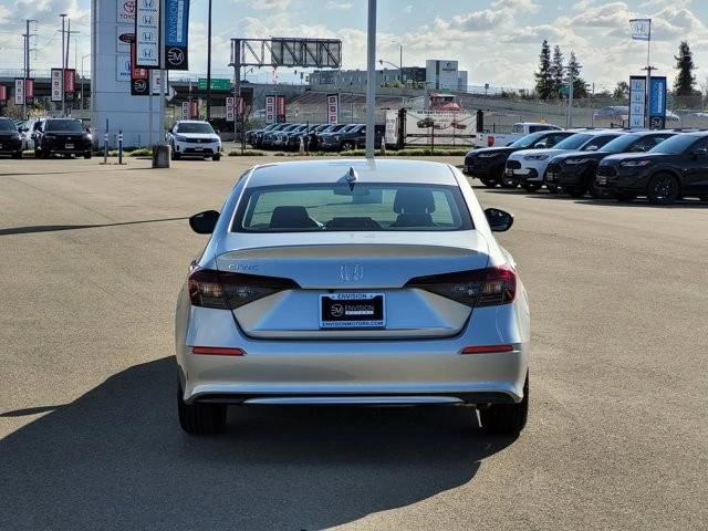 2026 Honda Civic 11th Gen - Image 6 of 12