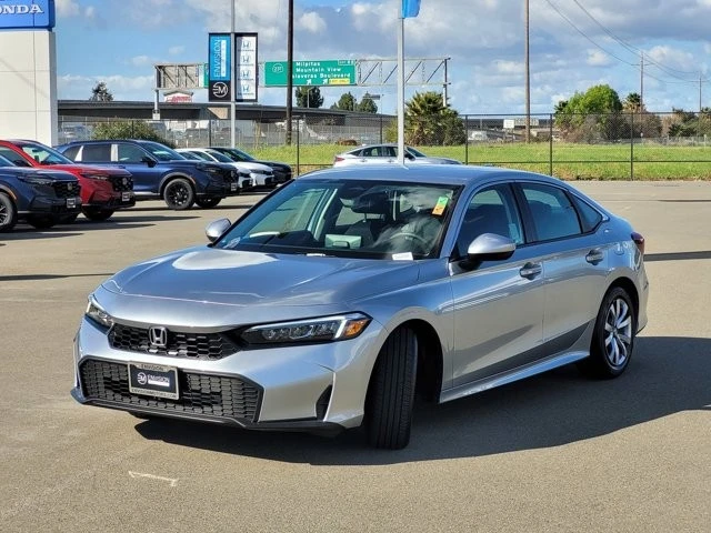 2026 Honda Civic 11th Gen - Image 9 of 12
