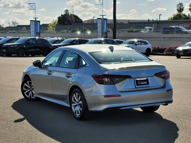 2026 Honda Civic 11th Gen - Image 7 of 12