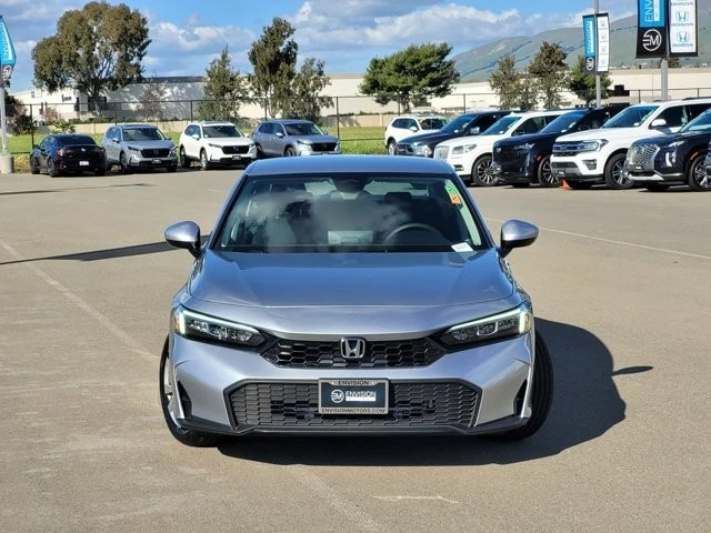2026 Honda Civic 11th Gen - Image 2 of 12