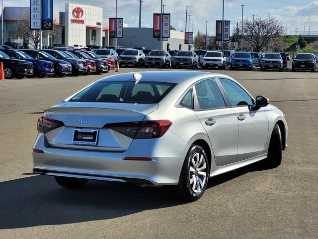 2026 Honda Civic 11th Gen - Image 5 of 12