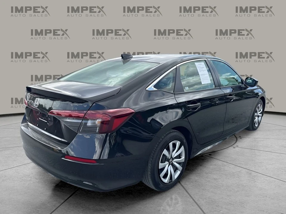 2026 Honda Civic 11th Gen - Image 5 of 30