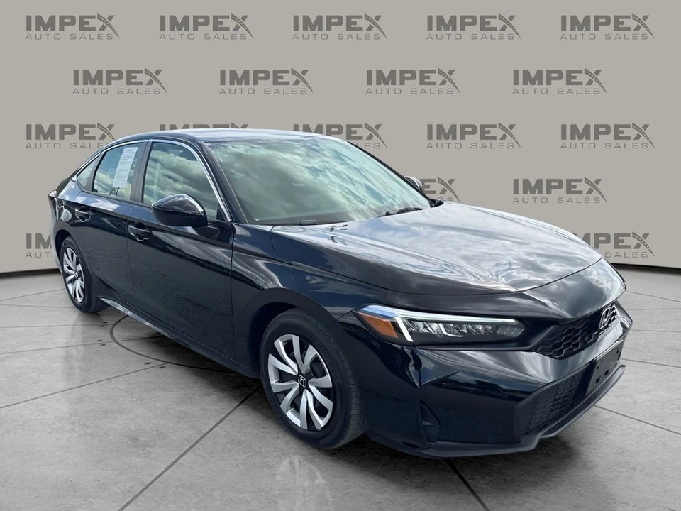 2026 Honda Civic 11th Gen - Image 7 of 30