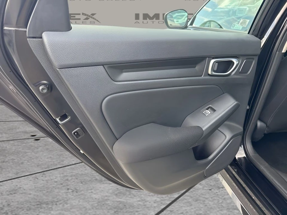 2026 Honda Civic 11th Gen - Image 24 of 30