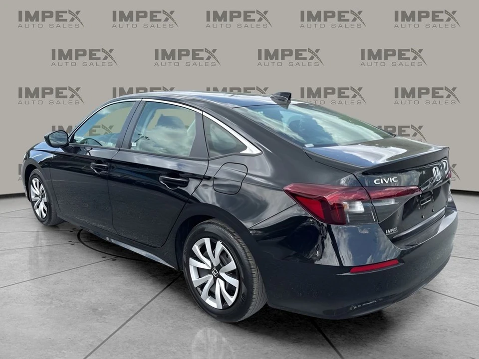 2026 Honda Civic 11th Gen - Image 3 of 30