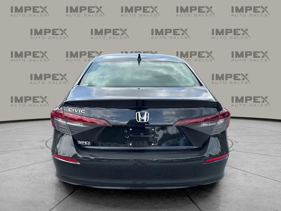 2026 Honda Civic 11th Gen - Image 4 of 30