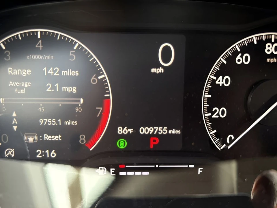2026 Honda Civic 11th Gen - Image 21 of 30