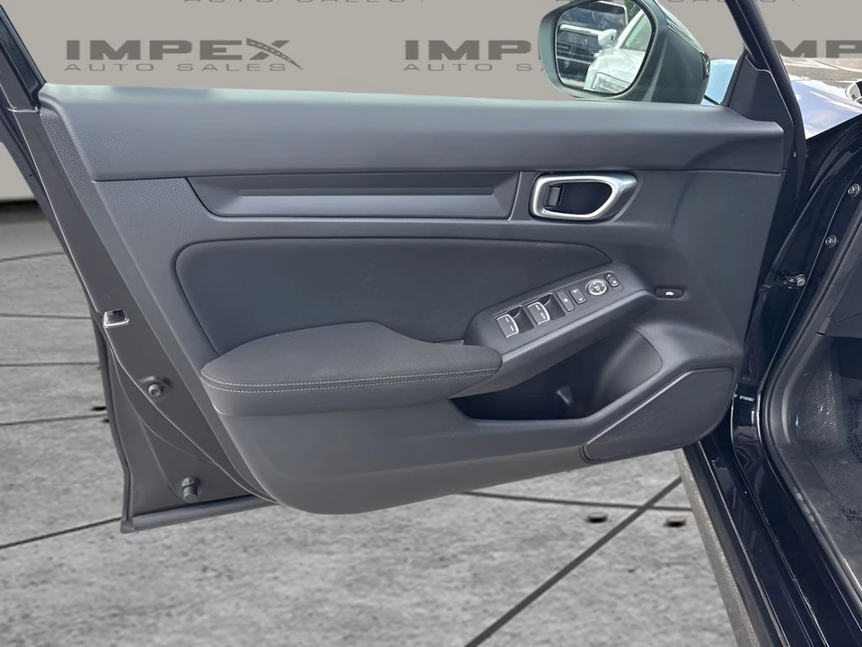 2026 Honda Civic 11th Gen - Image 22 of 30