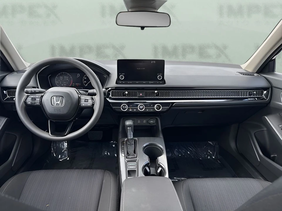 2026 Honda Civic 11th Gen - Image 11 of 30