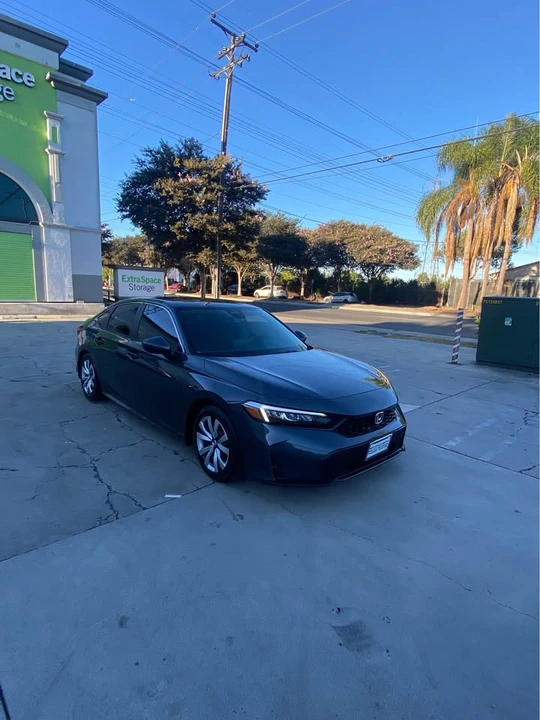 2026 Honda Civic 11th Gen - Image 2 of 10