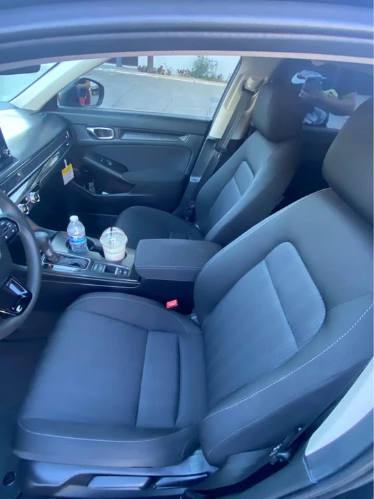 2026 Honda Civic 11th Gen - Image 8 of 10