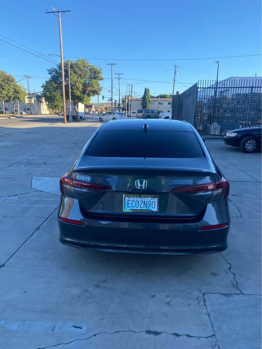 2026 Honda Civic 11th Gen - Image 4 of 10
