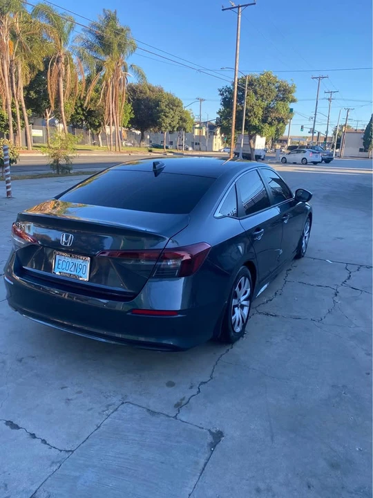 2026 Honda Civic 11th Gen - Image 5 of 10