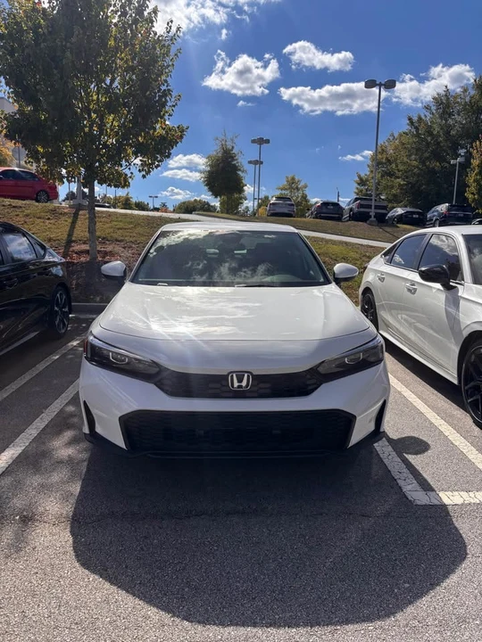 2026 Honda Civic 11th Gen - Image 5 of 5
