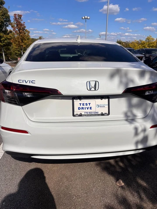 2026 Honda Civic 11th Gen - Image 4 of 5