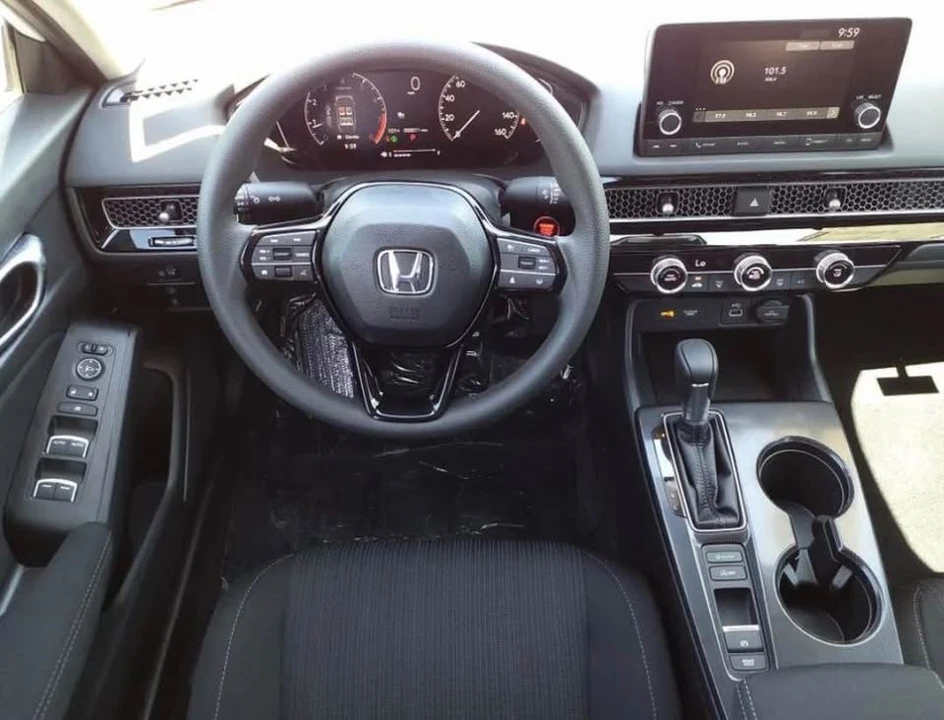 2026 Honda Civic 11th Gen - Image 8 of 9