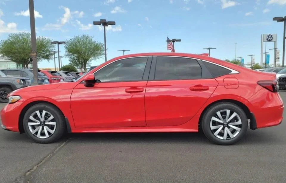2026 Honda Civic 11th Gen - Image 2 of 9
