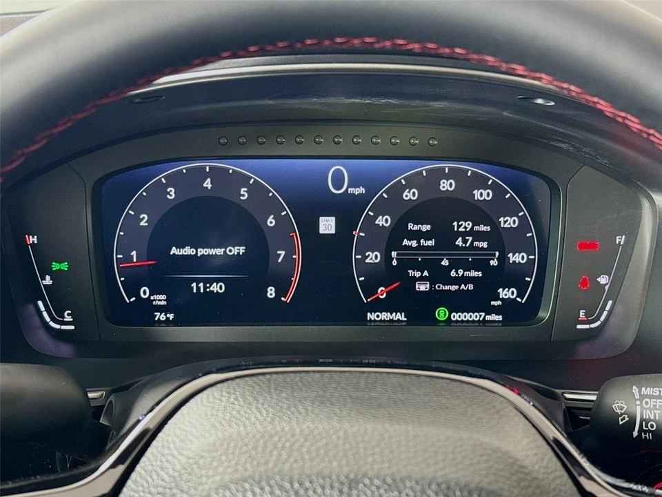 2026 Honda Civic 11th Gen - Image 3 of 15