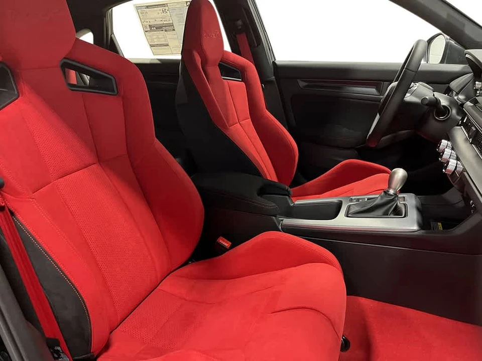 2026 Honda Civic 11th Gen - Image 31 of 31