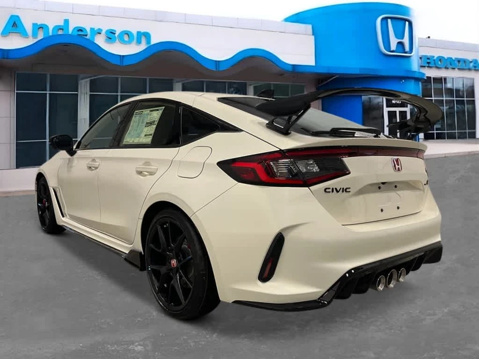 2026 Honda Civic 11th Gen - Image 3 of 31