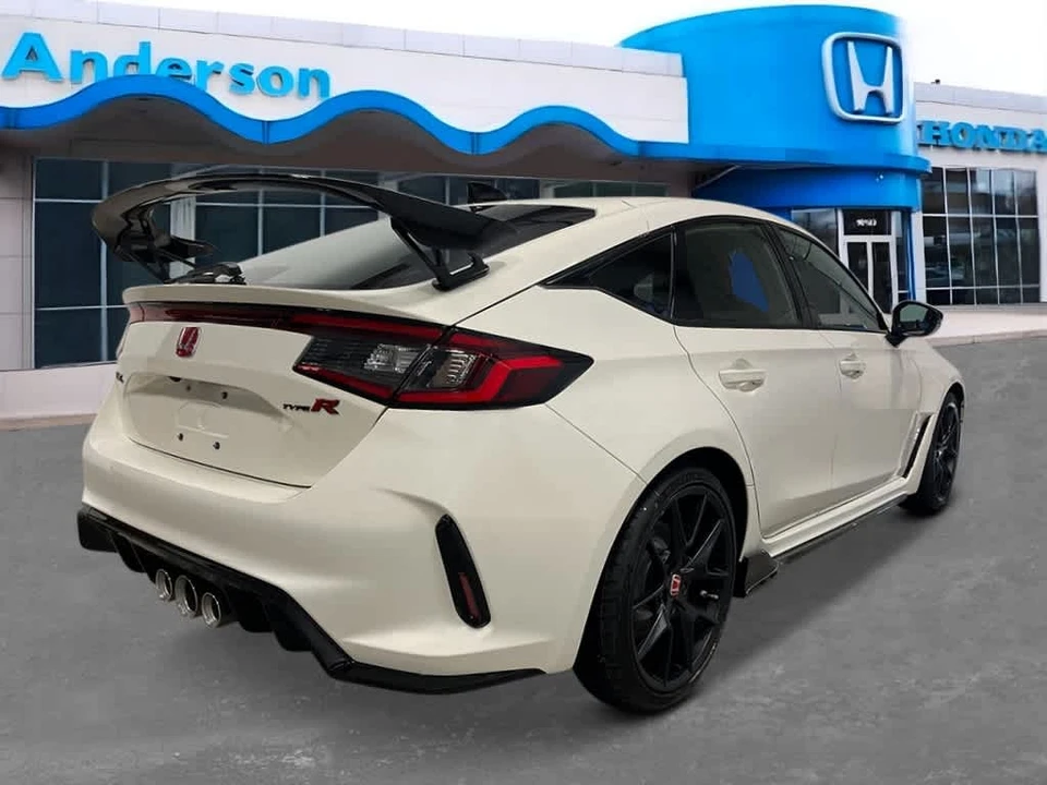 2026 Honda Civic 11th Gen - Image 7 of 31