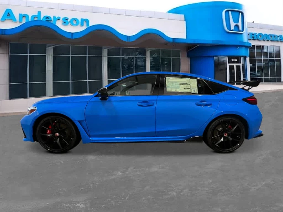 2026 Honda Civic 11th Gen - Image 2 of 30