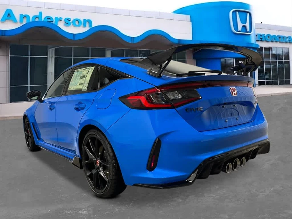2026 Honda Civic 11th Gen - Image 3 of 30