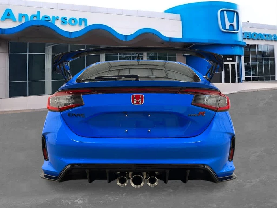 2026 Honda Civic 11th Gen - Image 4 of 30