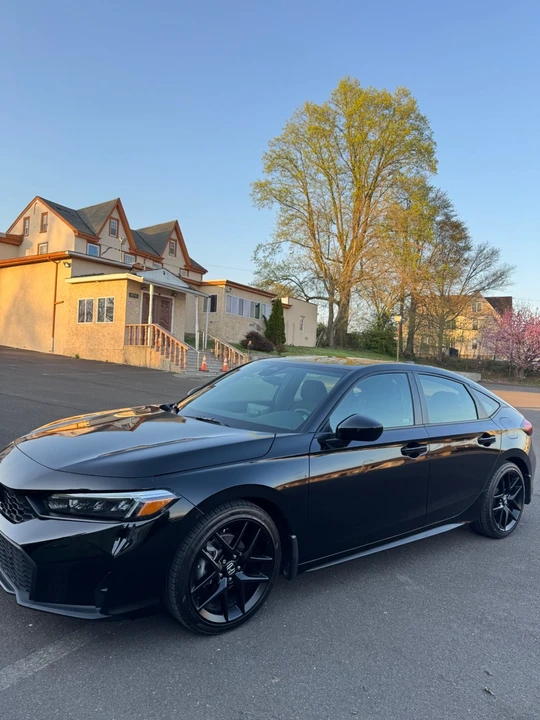 2026 Honda Civic 11th Gen - Image 8 of 18