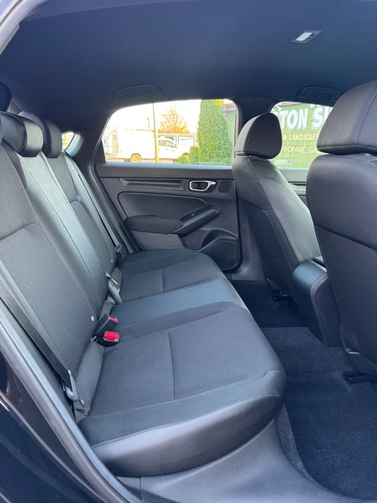 2026 Honda Civic 11th Gen - Image 14 of 18
