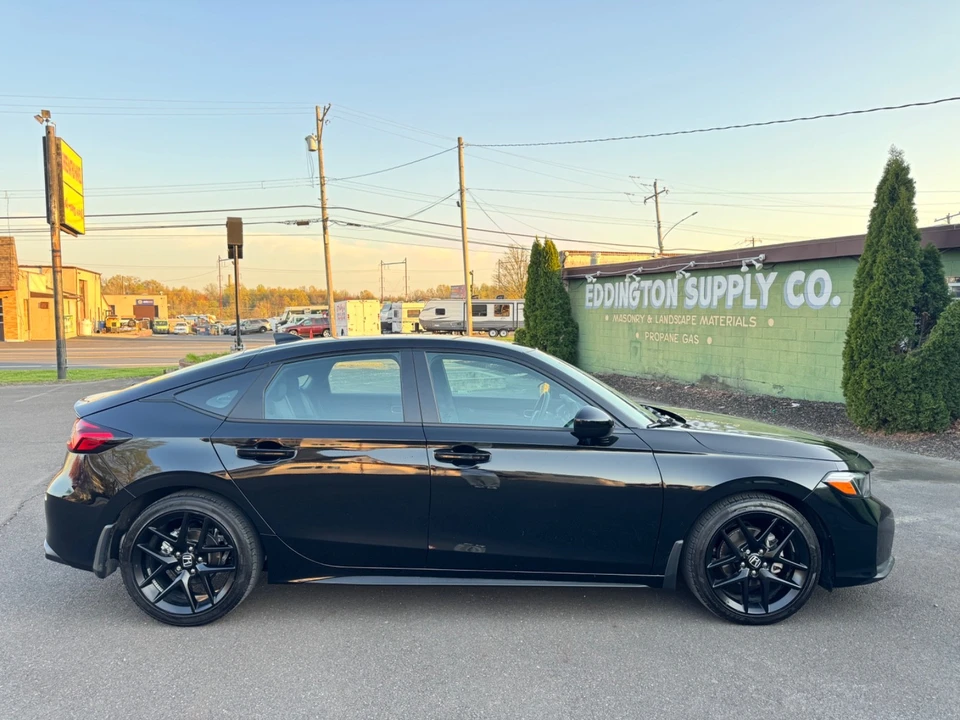 2026 Honda Civic 11th Gen - Image 3 of 18